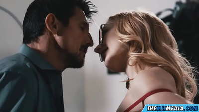 Slutty fotosini bilan romantik jinsiy aloqa